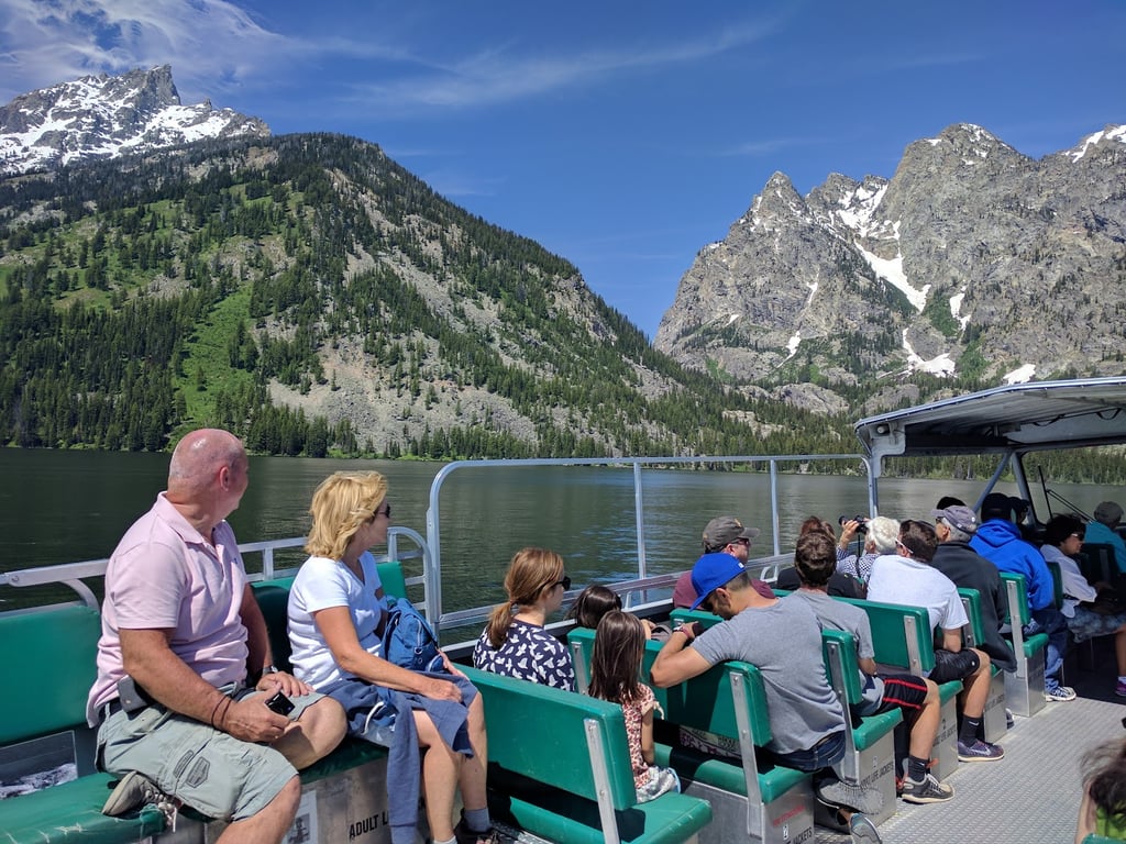 Jenny Lake