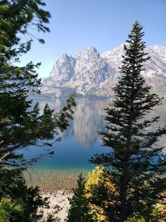 Jenny Lake