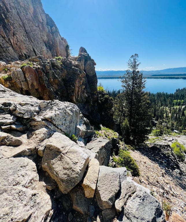 Jenny Lake