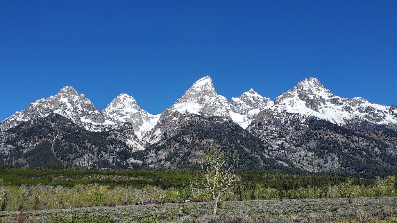 Jenny Lake