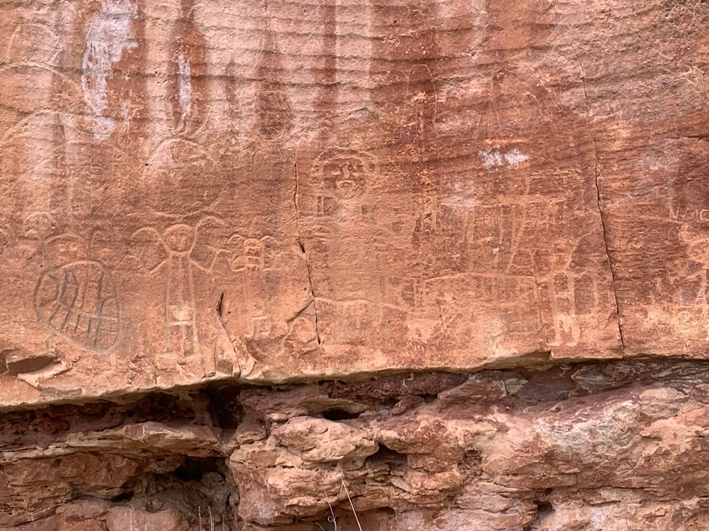 Medicine Lodge Archaeological Site