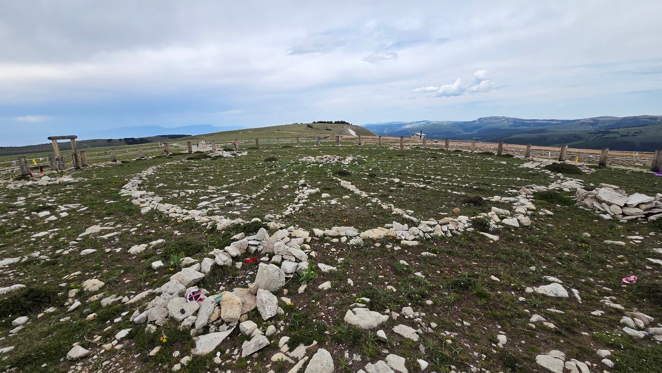 Medicine Wheel National Historic Landmark