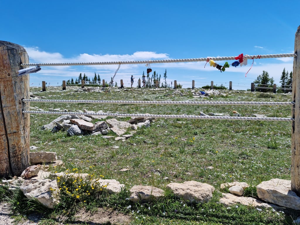 Medicine Wheel National Historic Landmark