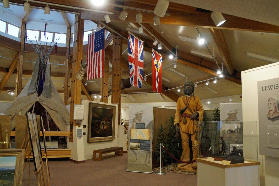 Museum of the Mountain Man