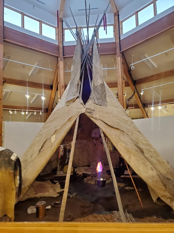 Museum of the Mountain Man