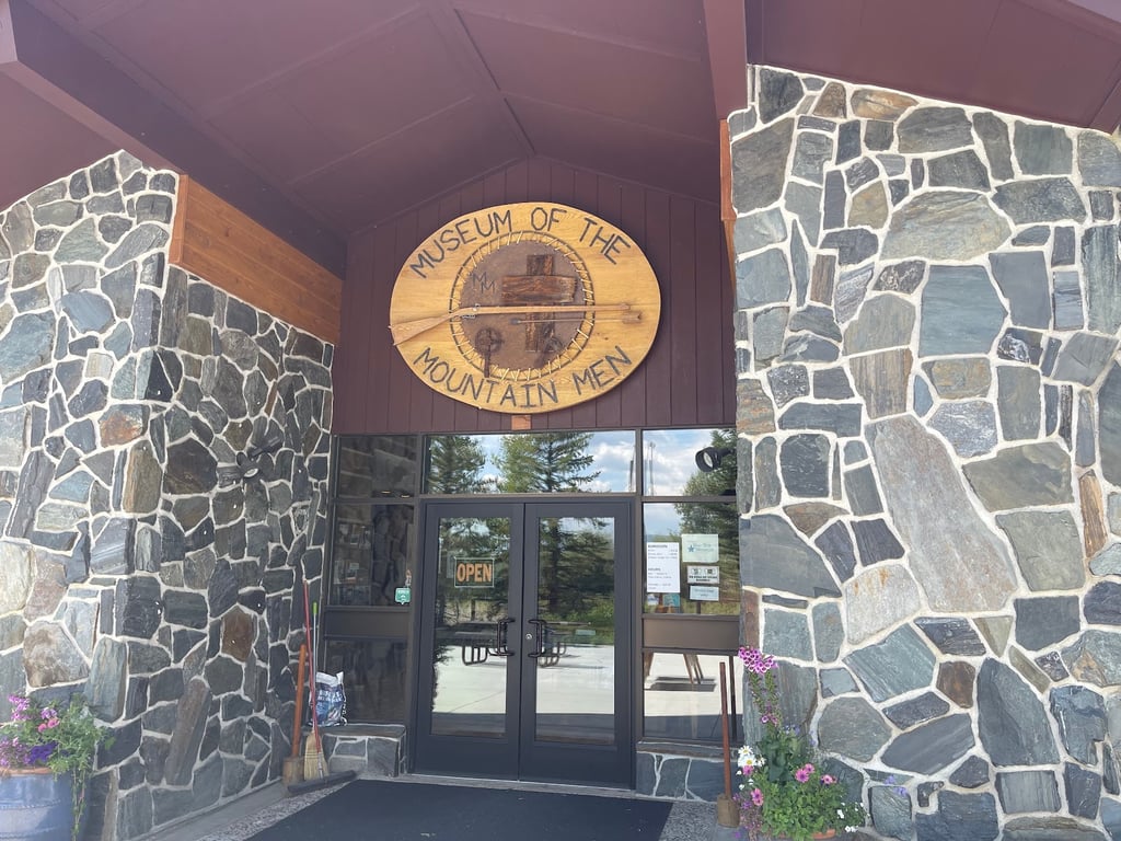 Museum of the Mountain Man