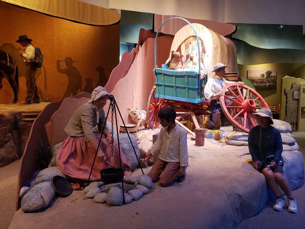 National Historic Trails Interpretive Center