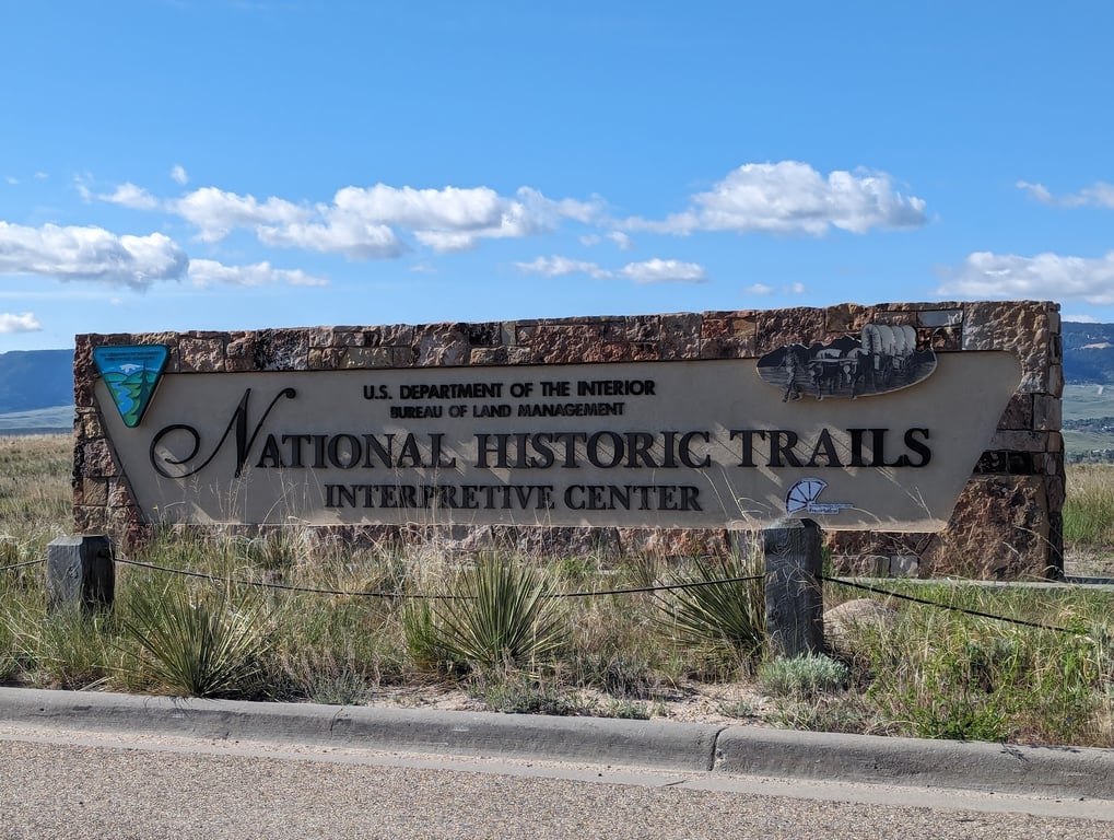 National Historic Trails Interpretive Center