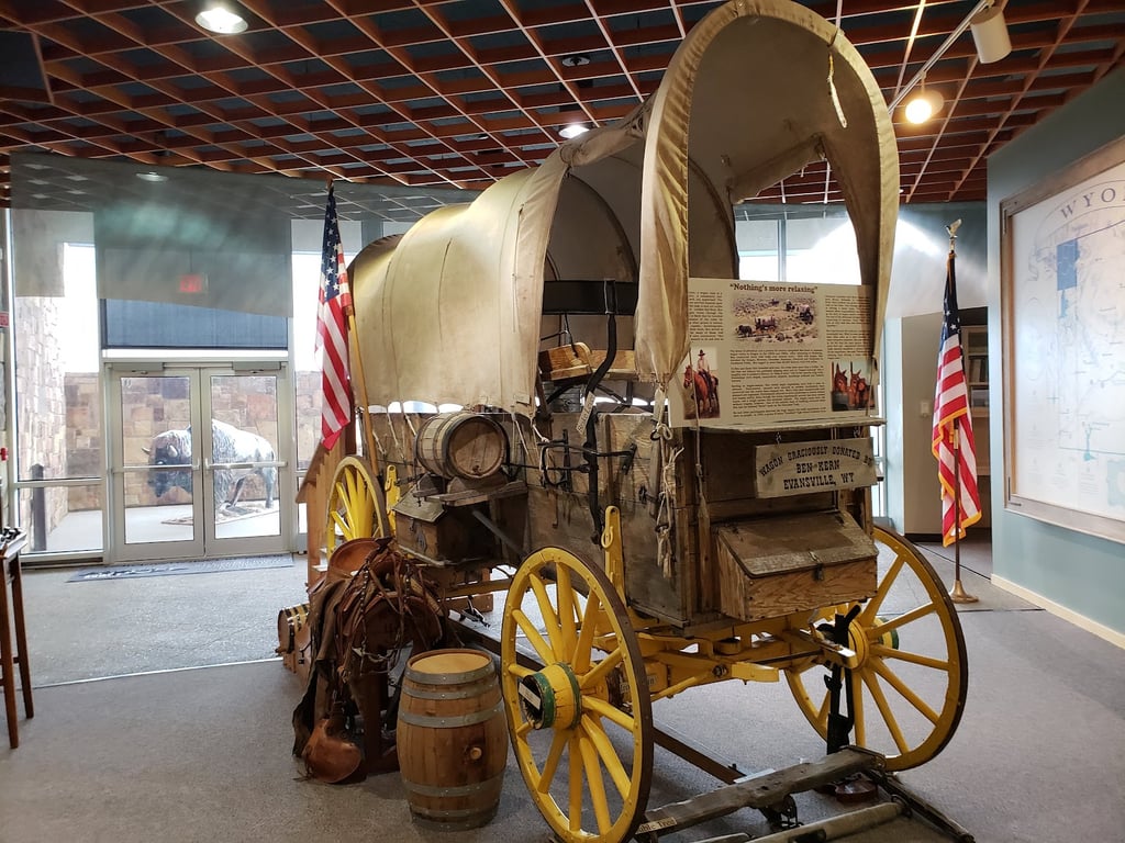 National Historic Trails Interpretive Center
