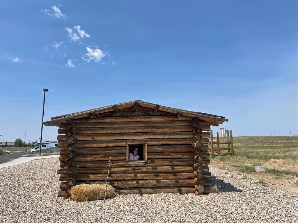 National Historic Trails Interpretive Center