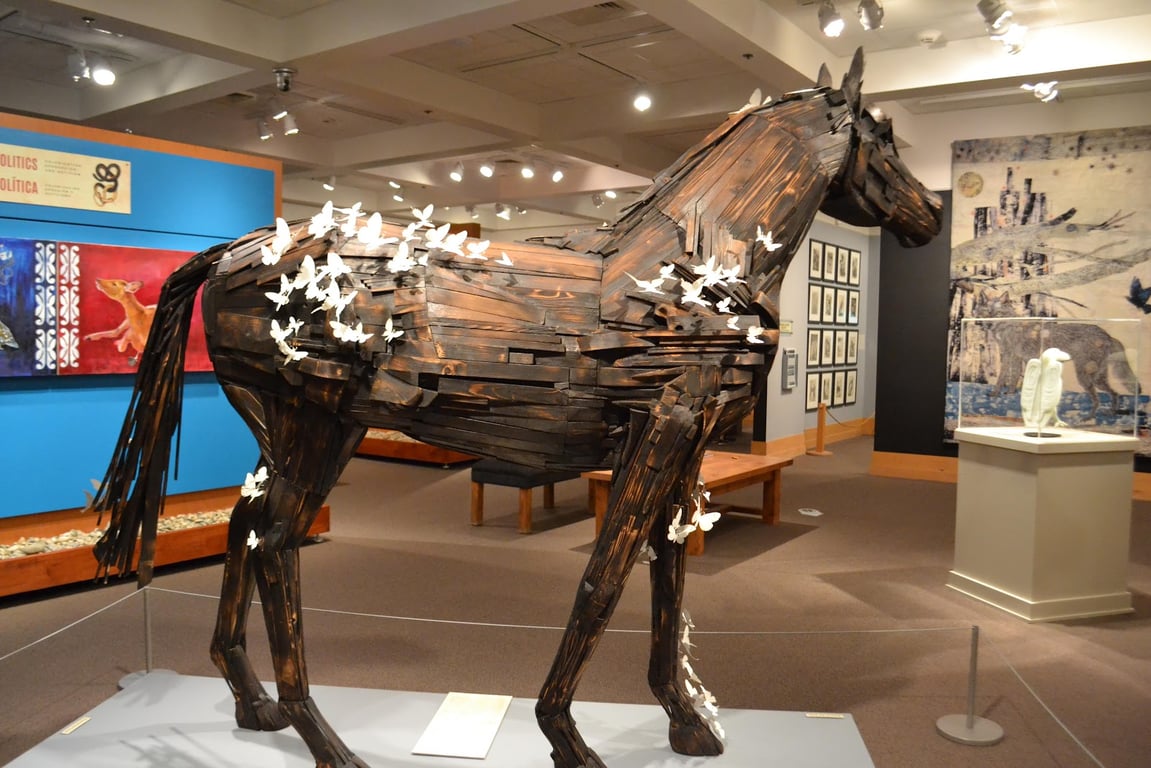 National Museum of Wildlife Art
