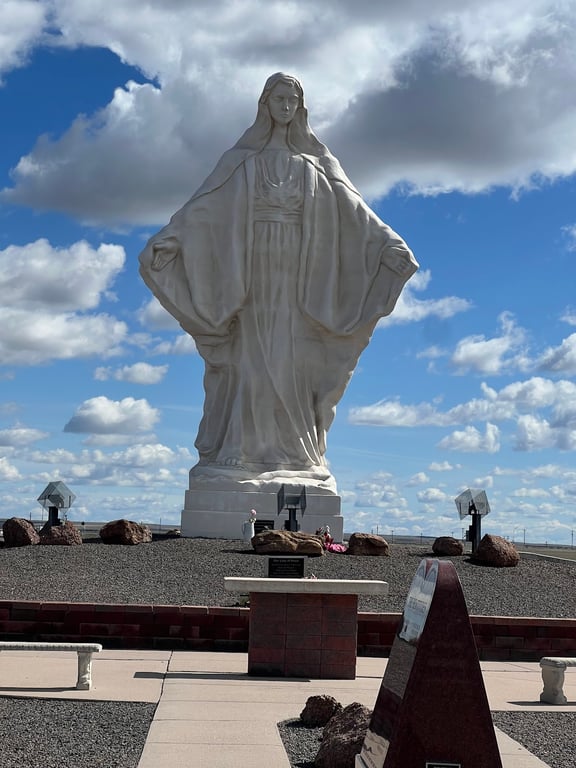 Our Lady of Peace Shrine