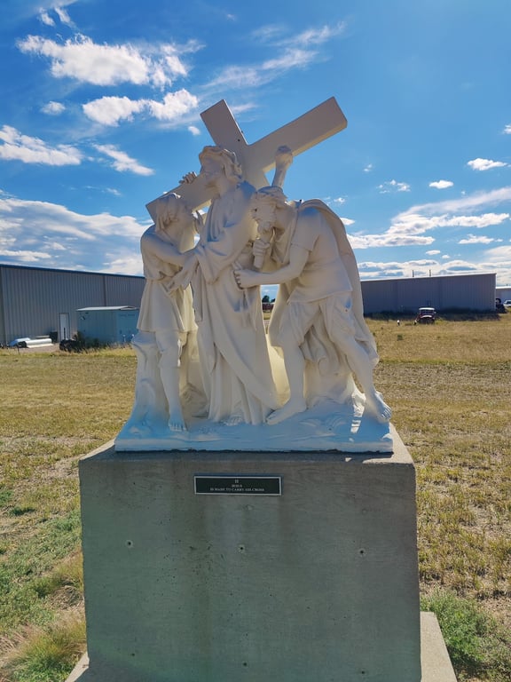 Our Lady of Peace Shrine
