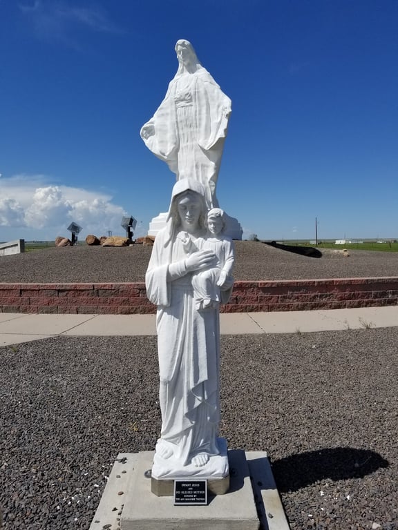 Our Lady of Peace Shrine