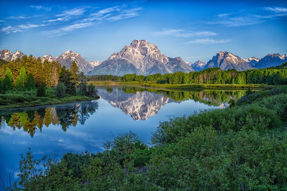 Oxbow Bend
