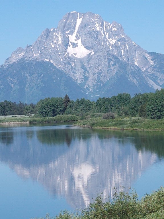 Oxbow Bend