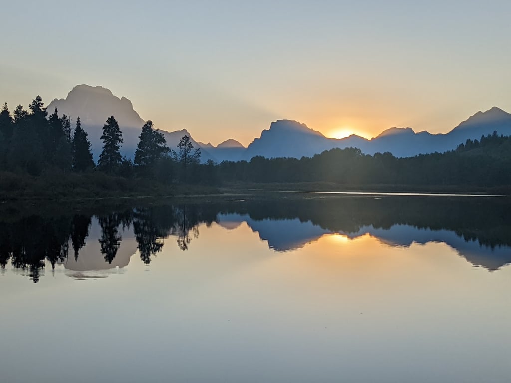 Oxbow Bend