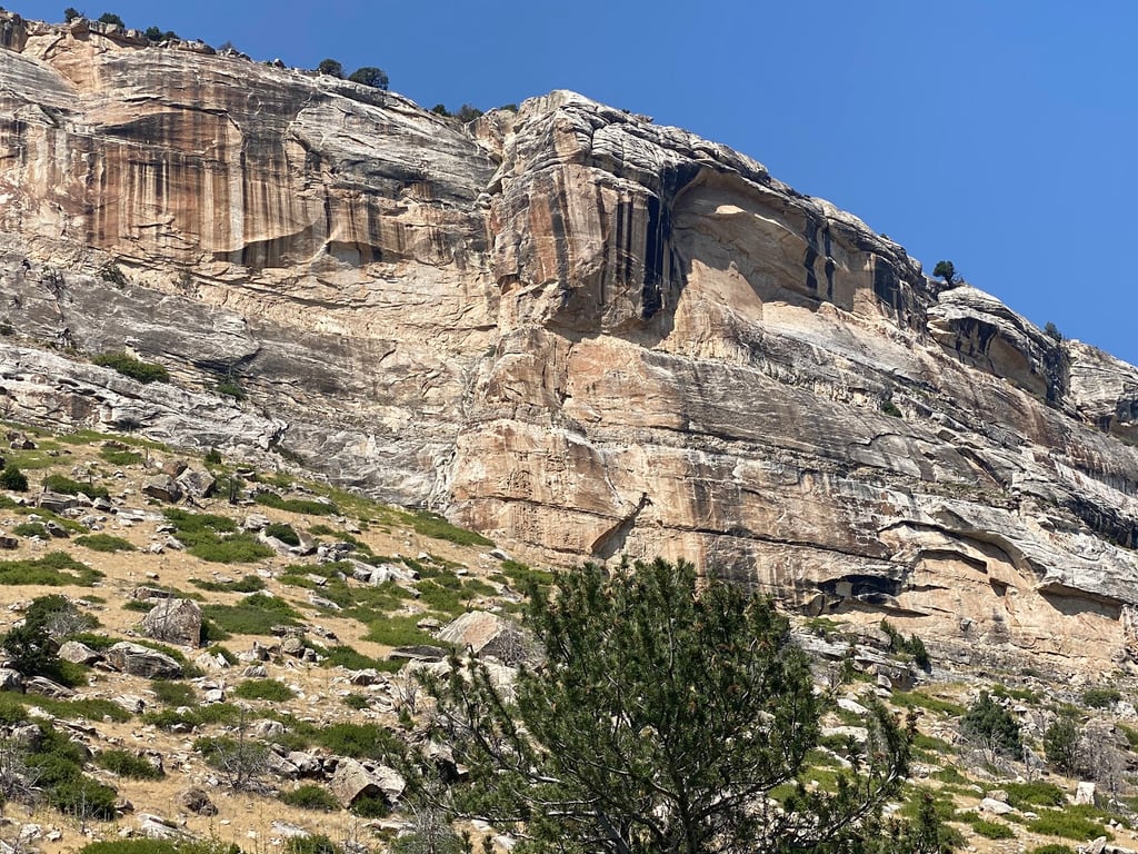 Sinks Canyon State Park