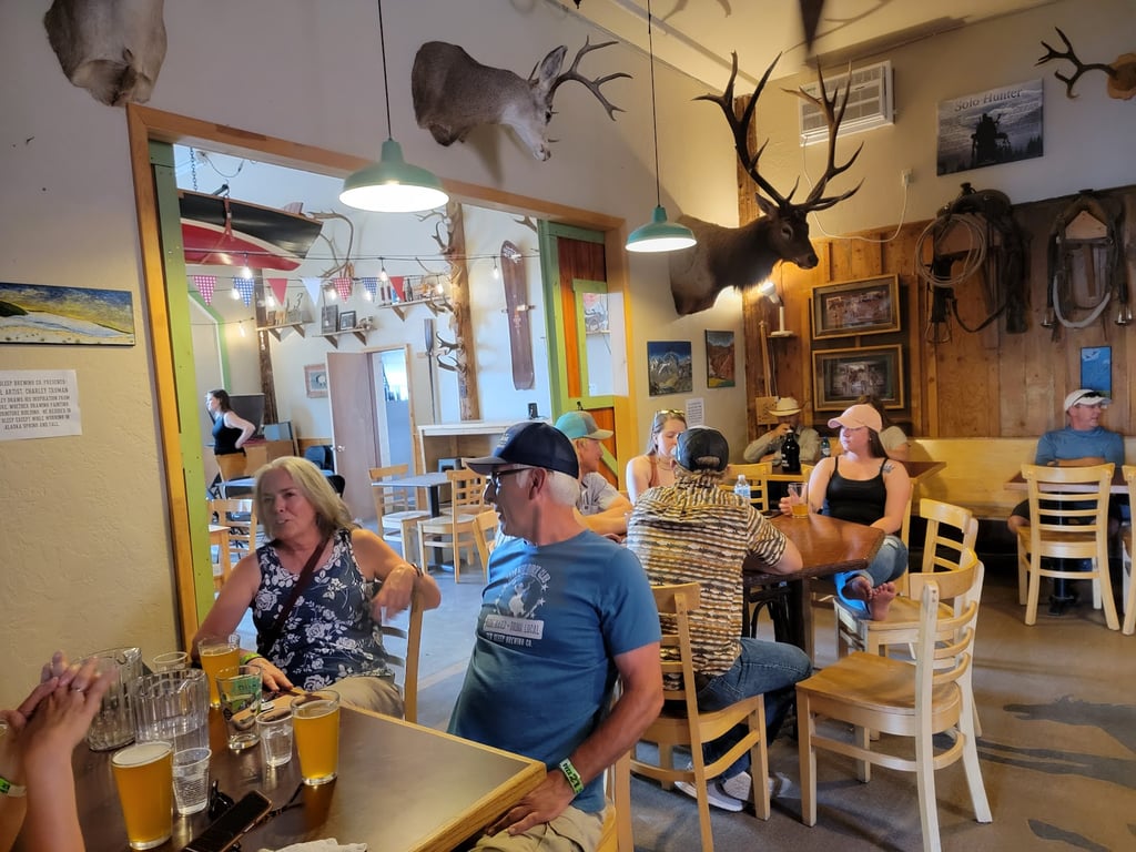 Ten Sleep Brewing Co.