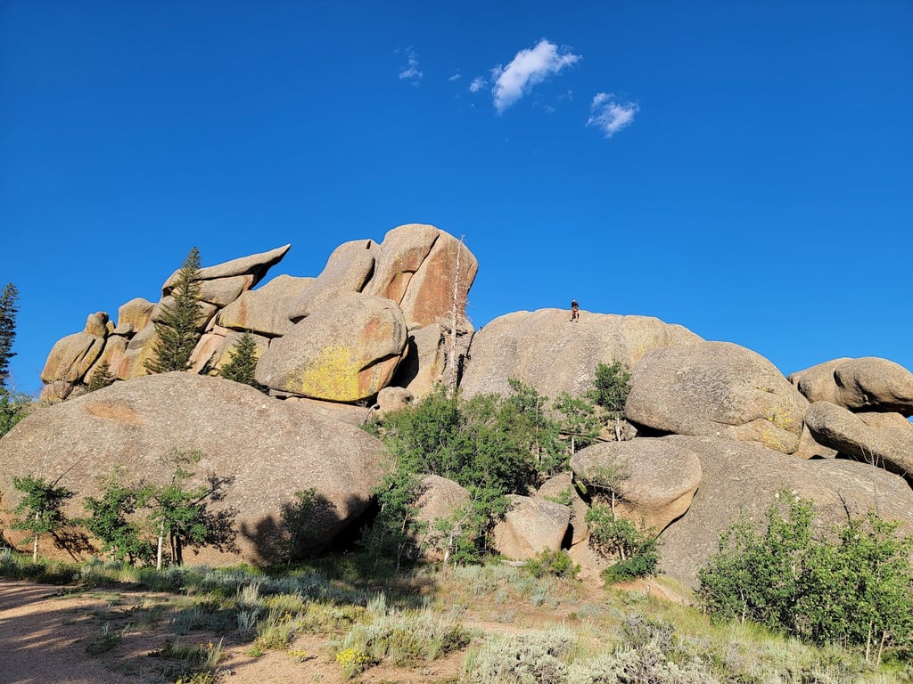 Vedauwoo Recreation Area