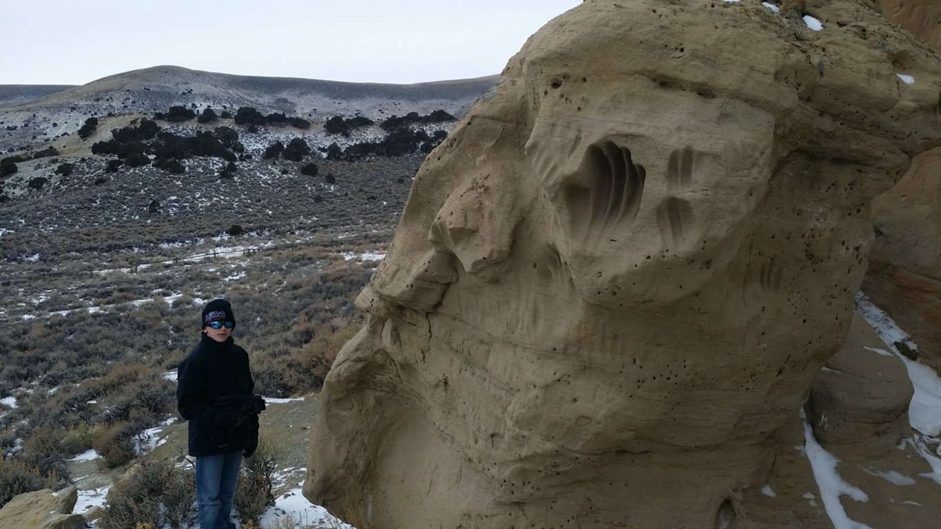 White Mountain
