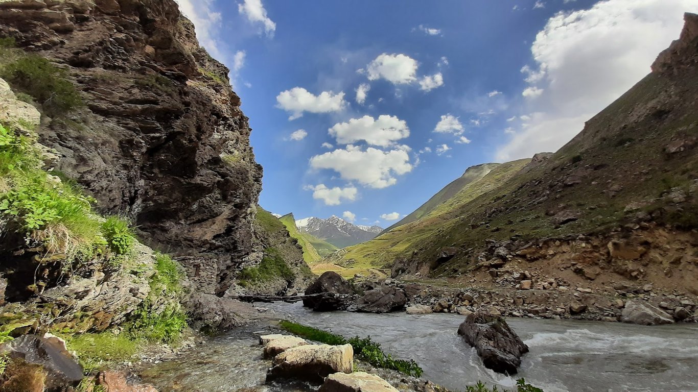 Yagnob Valley