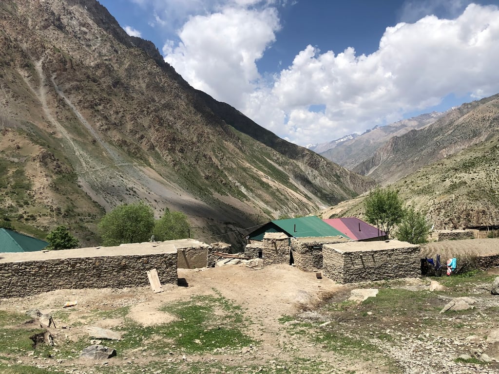 Yagnob Valley