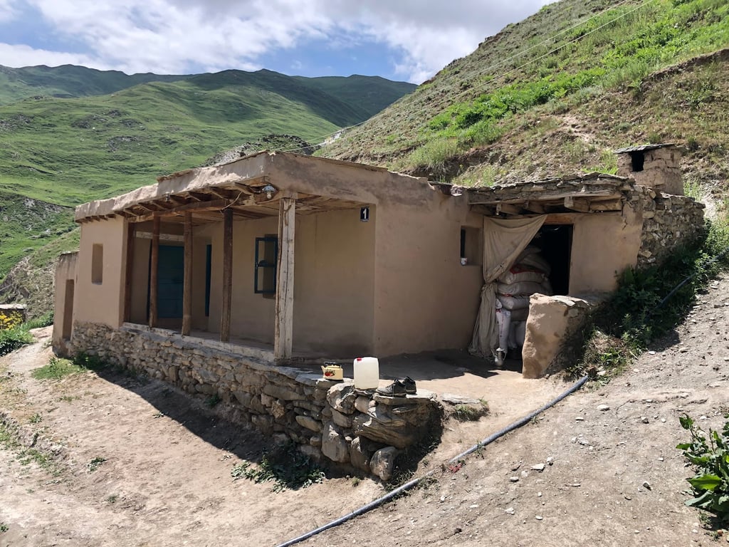 Yagnob Valley