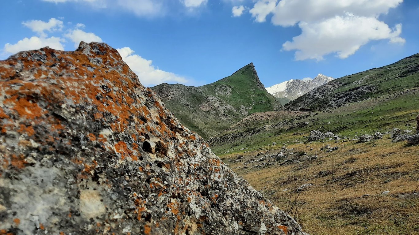 Yagnob Valley