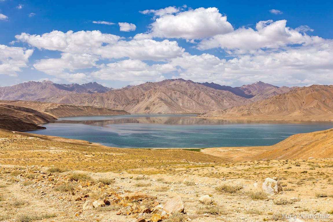 Yashilkul & Bulunkul Lakes