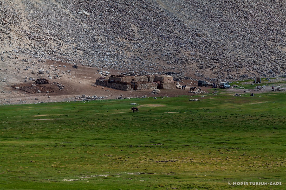 Yashilkul & Bulunkul Lakes