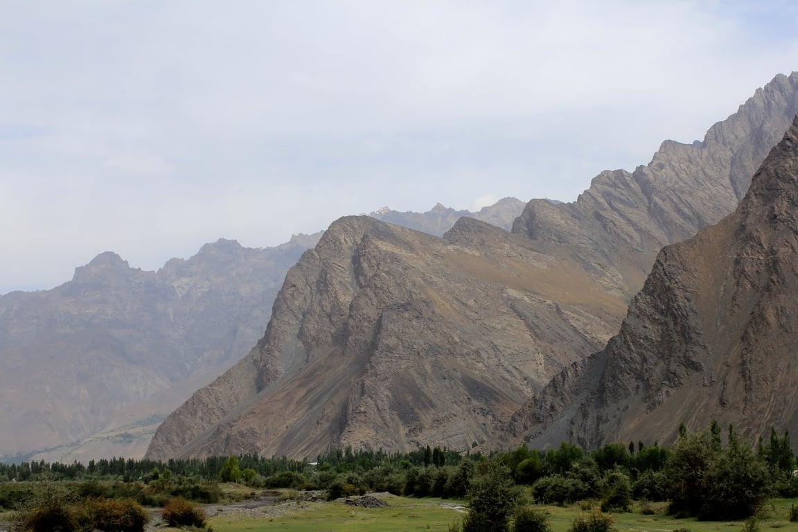 Yashilkul & Bulunkul Lakes