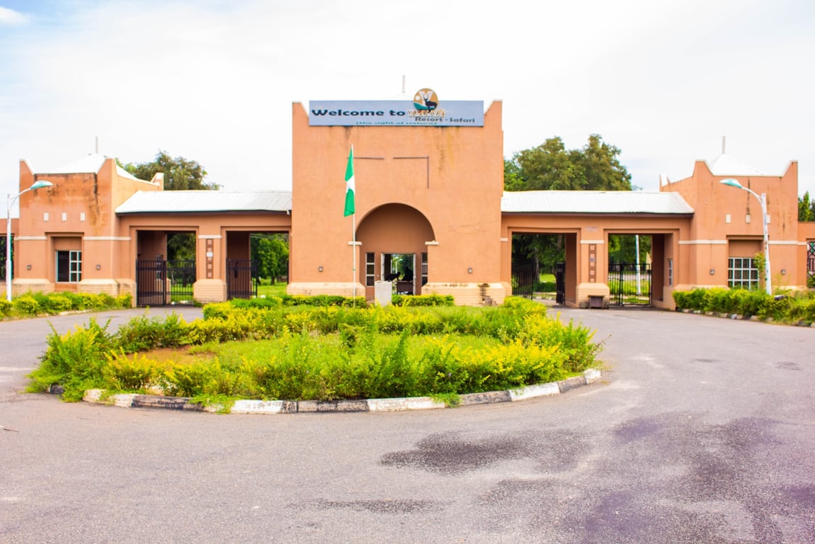 Yankari National Park