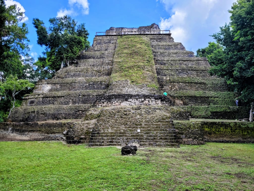 Yaxhá National Park