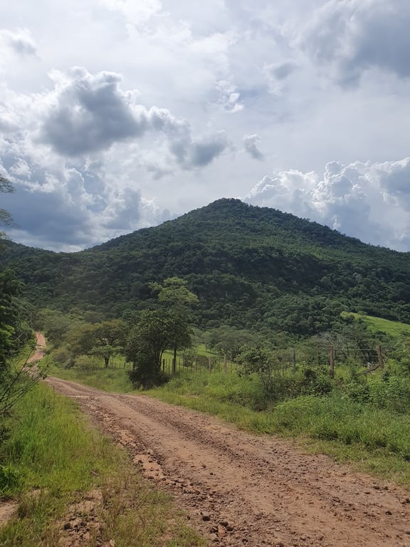 Ybytyruzú Hill Range Viewpoint