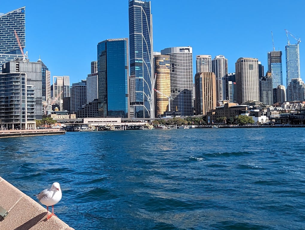 Sydney Opera House