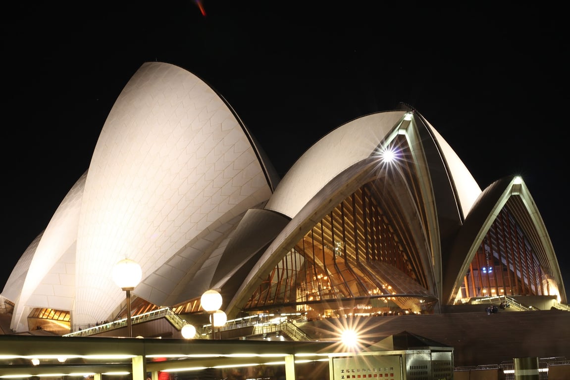 Sydney Opera House