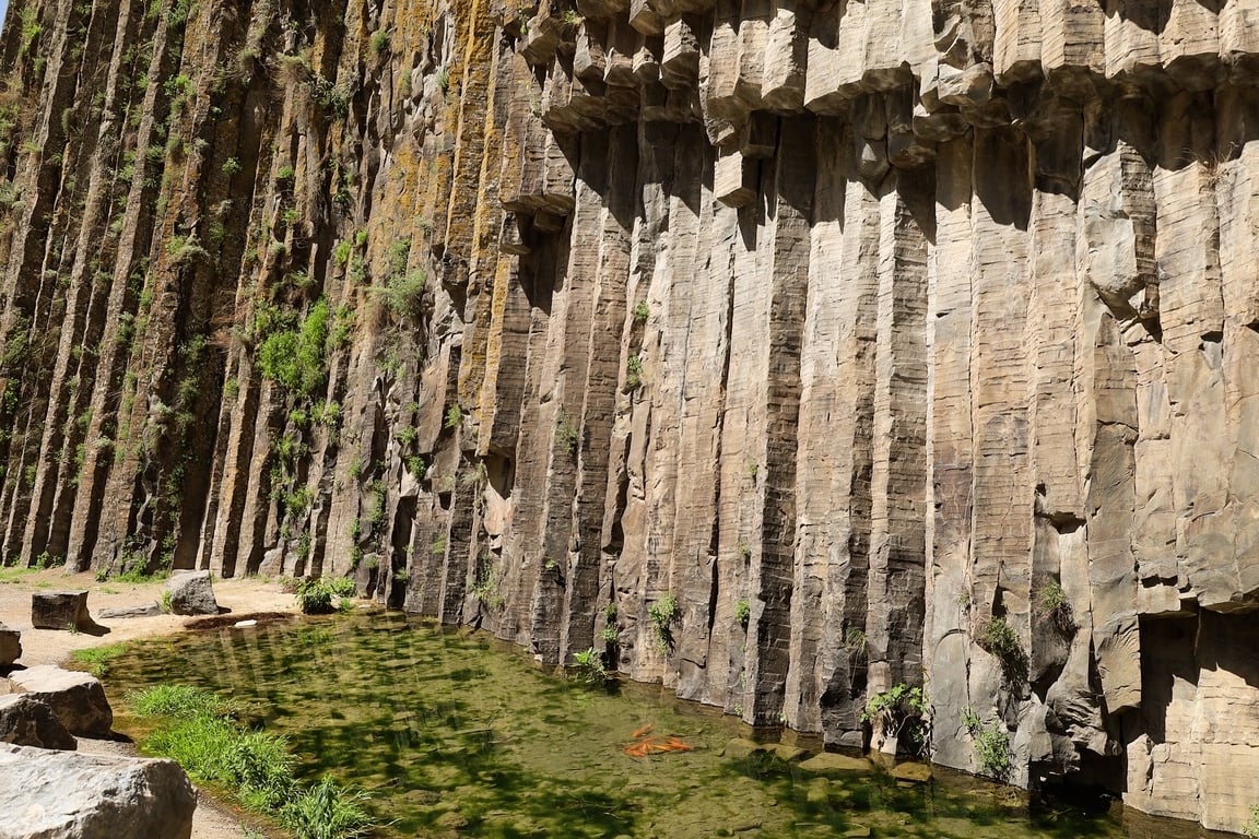 Symphony of Stones