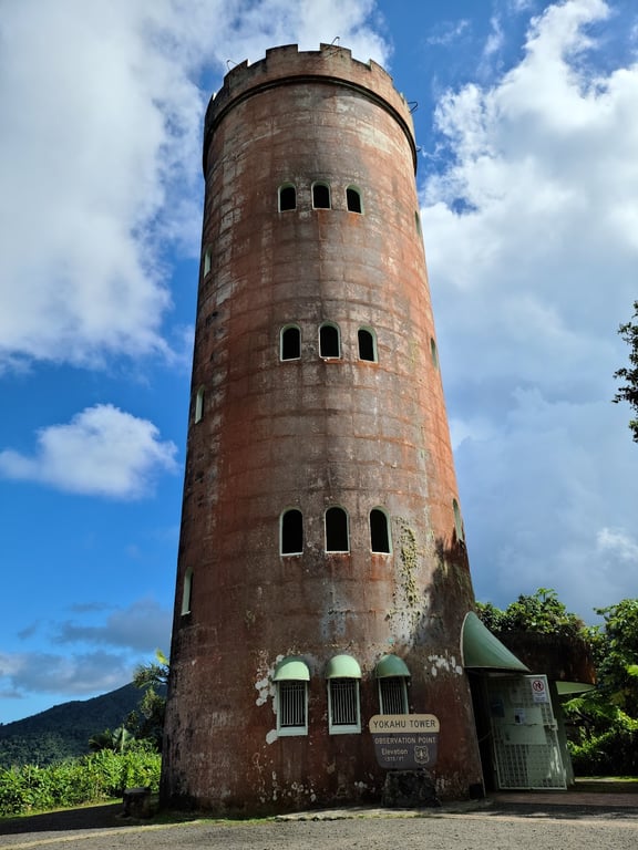 Yokahú Tower