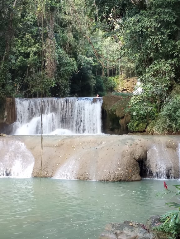 Yolantes Falls