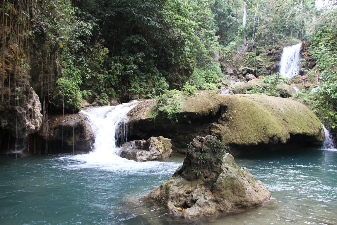 Yolantes Falls