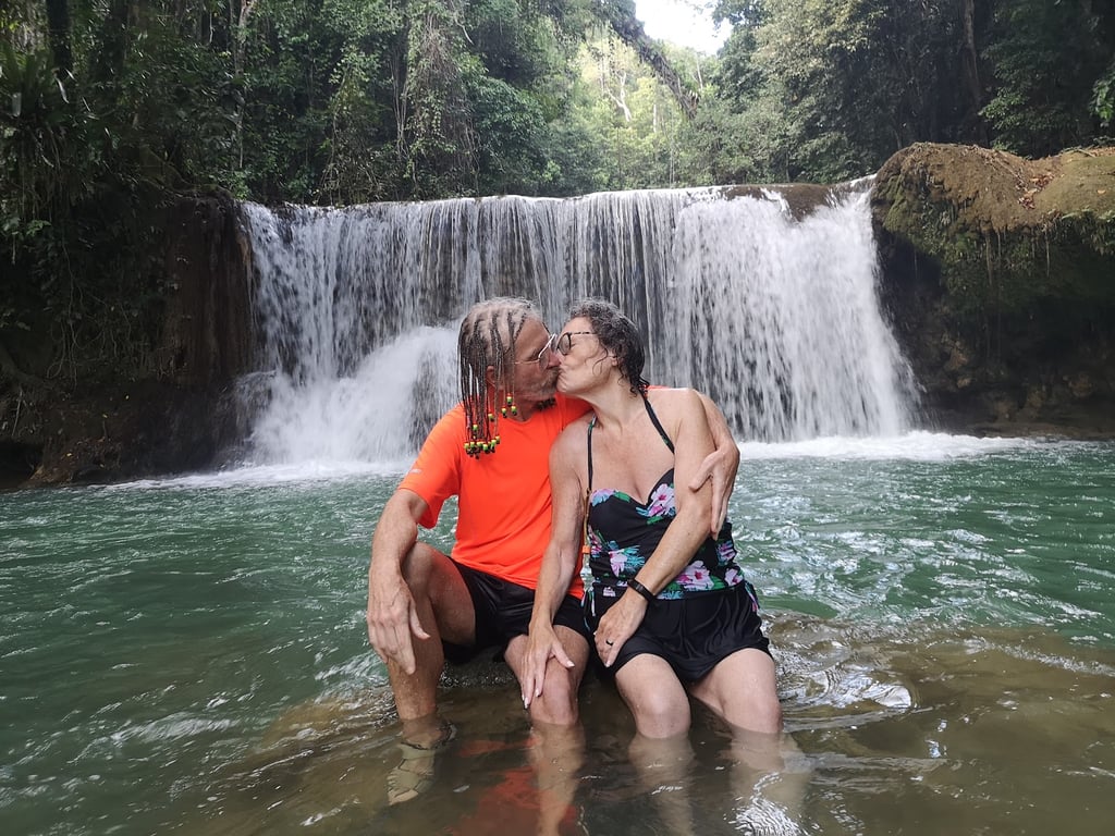 Yolantes Falls
