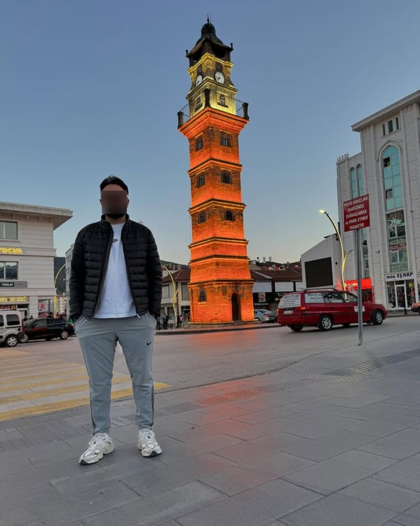 Yozgat Saat Kulesi