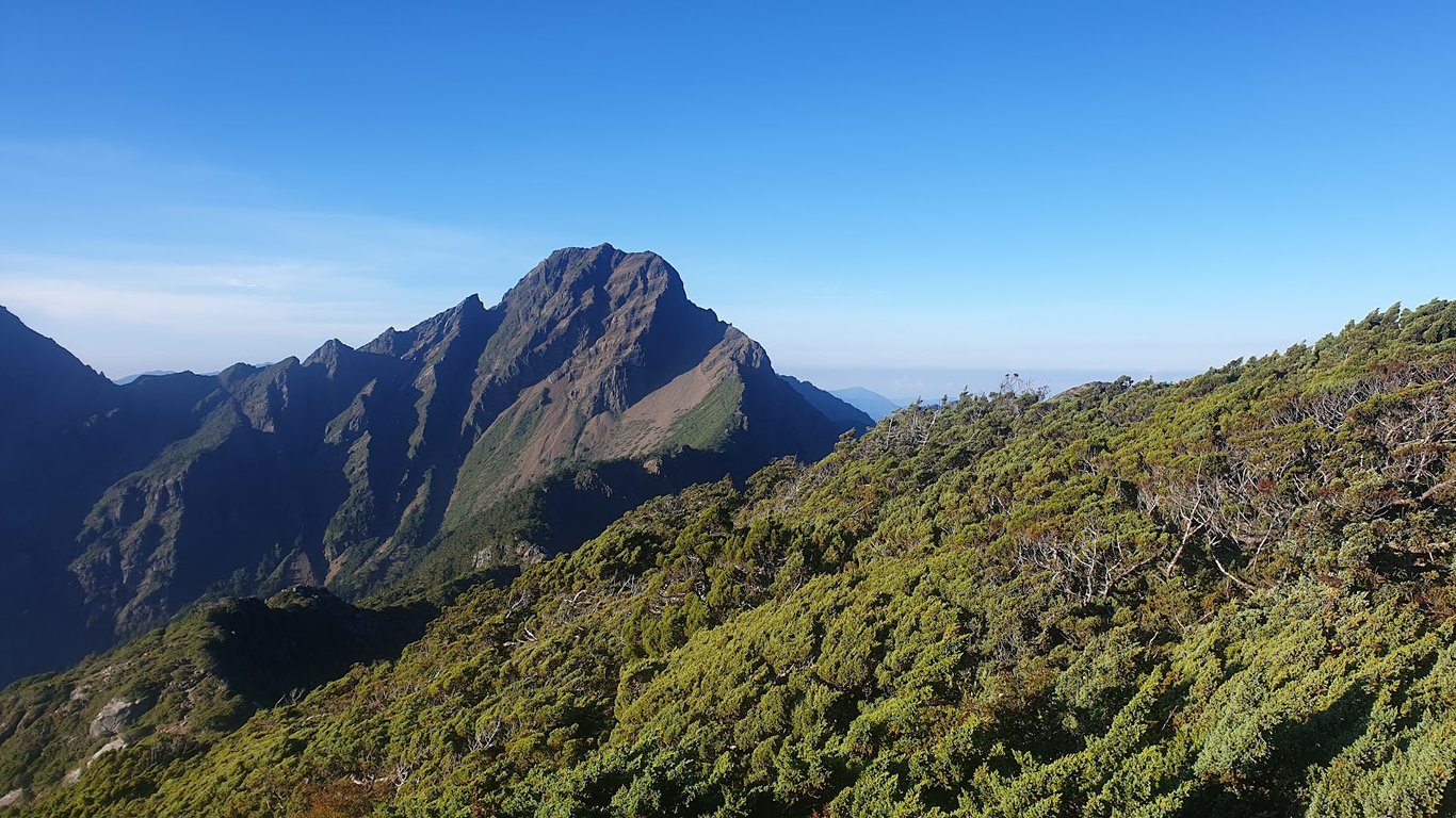 Yushan National Park