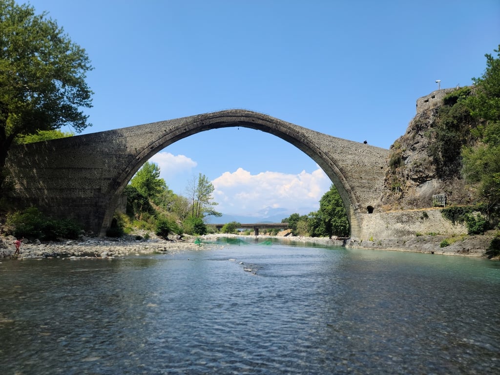 Zagori Stone Bridges