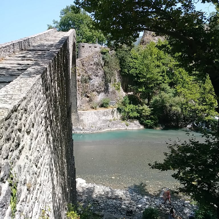 Zagori Stone Bridges