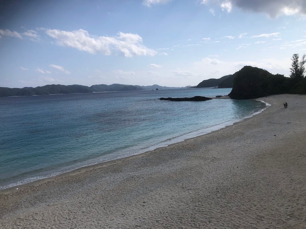 Zamami Island Beaches