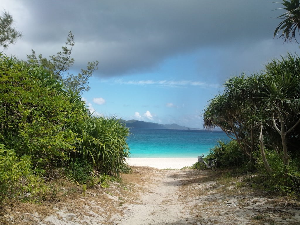 Zamami Island Beaches