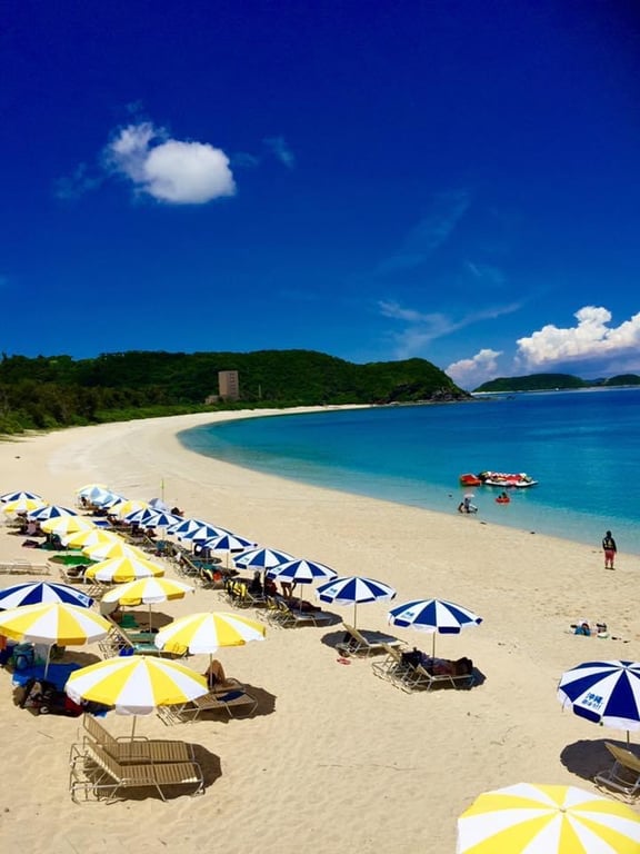 Zamami Island Beaches