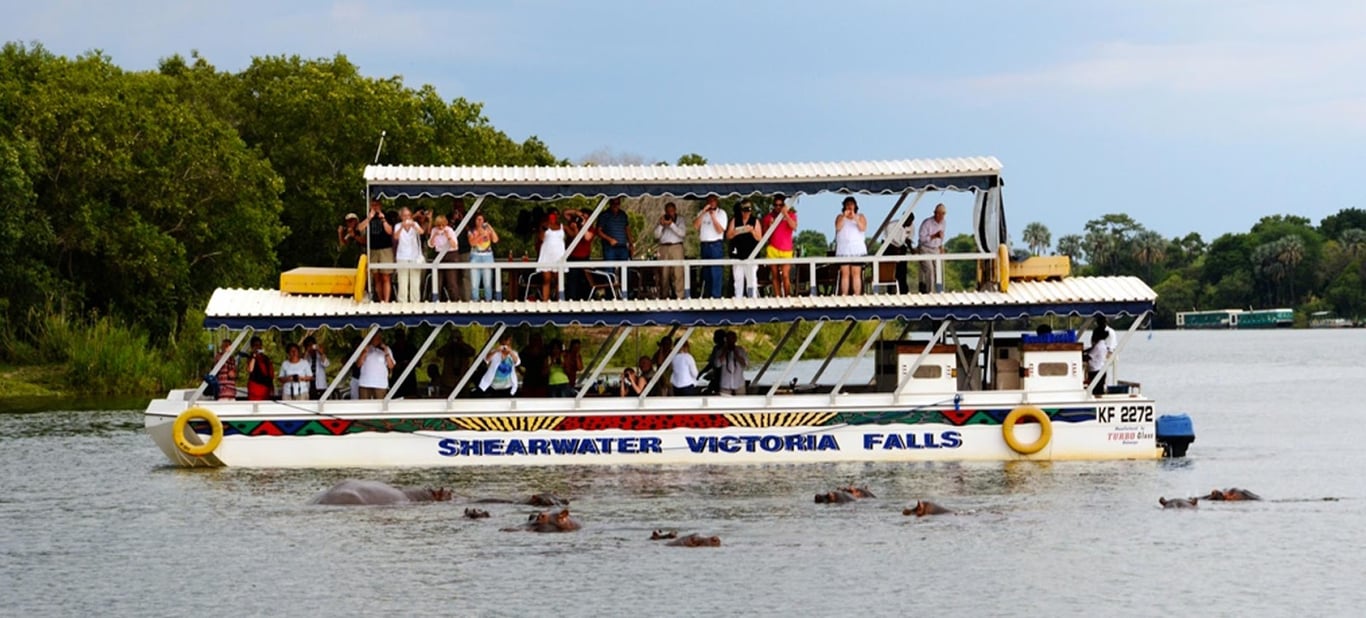 Zambezi River Sunset Cruise